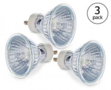 GU10 Halogen Bulbs