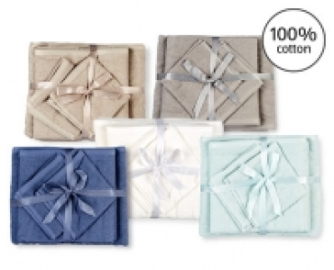 6 Piece Towel Bale Set