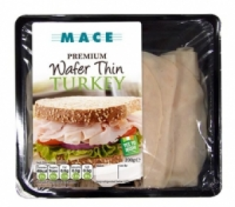 MACE Wafer Thin Chicken/Turkey Slices ( Pre Pack)