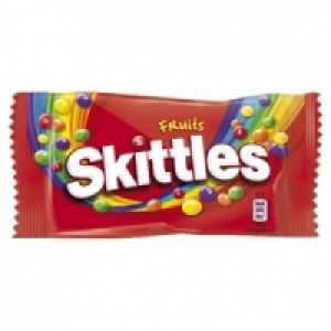Skittles Bag Range