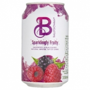 Ballygowan Sparkling Water Range