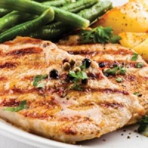 SuperValu Fresh Irish Turkey Breast Steaks 300g 3.00 €