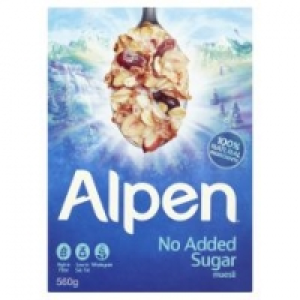 Muesli No Added Sugar 3.50 €