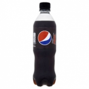 Pepsi Regular / Max Contours