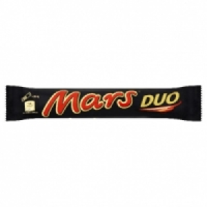 Mars/Snickers Duo