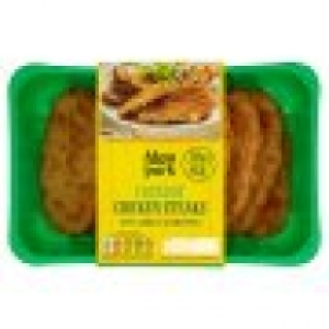 Moy Park Breaded Steaks Mega Pack 744G 5.00&nbsp;&euro;