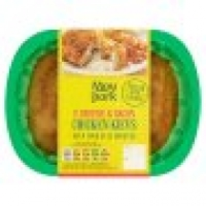 Moy Park Cheese And Bacon Kiev 283G 2.50&nbsp;&euro;