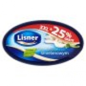 Lisner Herring In Creamy Sauce 280G 2.00 €