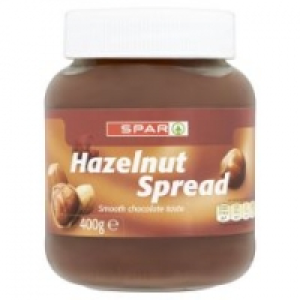 Hazelnut Chocolate Spread 1.50 €