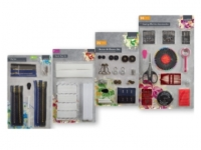 CRELANDO® Sewing Accessories/Zip Set