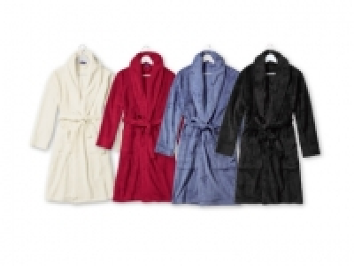 MIOMARE® Ladies or Mens Microfibre Bathrobe