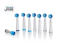 Lidl  NEVADENT® Replacement Toothbrush Heads