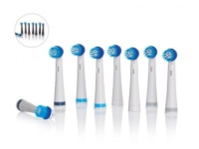 NEVADENT® Replacement Toothbrush Heads 4.99 €