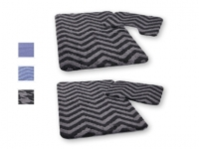 MIOMARE® Microfi bre Bath Mat Set