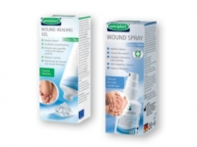 SENSIPLAST® Wound Spray Wound Healing Gel 3.99 €