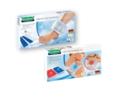 SENSIPLAST® Hot/Cold Compression Packs