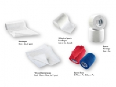 SENSIPLAST® Bandage & Plaster Assortment 1.49 €