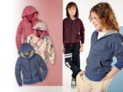 PEPPERTS Girls Hoodie
