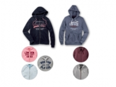 ESMARA/LIVERGY Ladies or Mens Hoodie