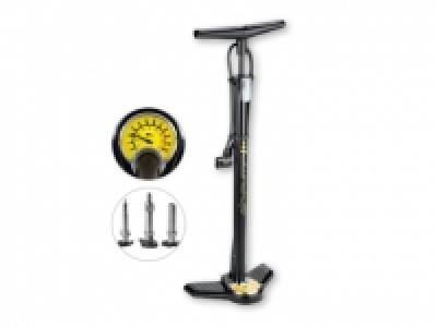 CRIVIT® Upright Floor Pump