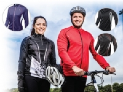 CRIVIT® Ladies or Mens Cycling Jersey 9.99 €