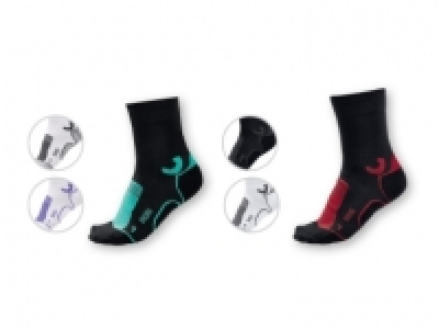 CRIVIT® Ladies or Mens Performance Socks 2.99 €