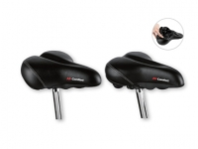 CRIVIT® Air Cushioned Bike Saddle 12.99 €