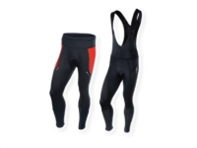 CRIVIT® Mens Performance Trousers/ Bib Trousers