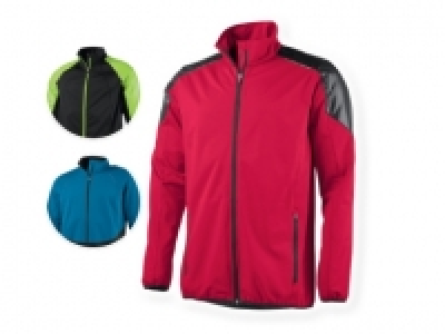 CRIVIT® Mens Softshell Cycling Jacket