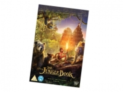 Jungle Book DVD