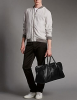 Luxury Leather Holdall 215.00&nbsp;&euro;