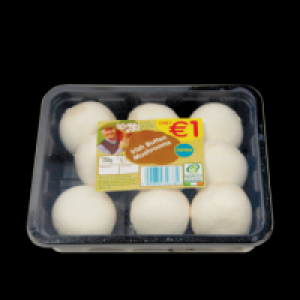 Centra Irish Button Mushrooms 200g