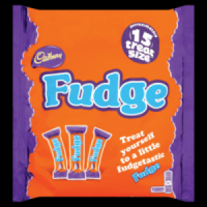 Cadbury Fudge Treatsize