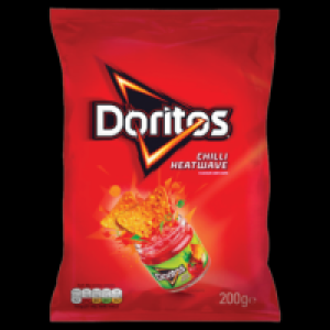 Doritos Chilli Heatwave 200g