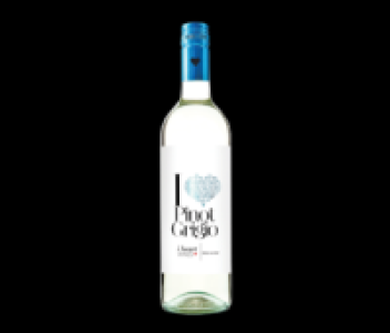 I Heart Pinot Grigio 75cl 9.00 €
