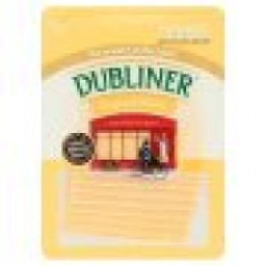 Dubliner White Cheese Slices 180G 3.00&nbsp;&euro;