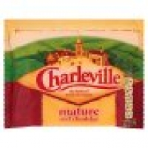 Charleville Mature Red Cheddar 200G 2.00 €