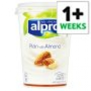 Alpro Big Pot Almond Yoghurt Alternative 500G 2.15&nbsp;&euro;