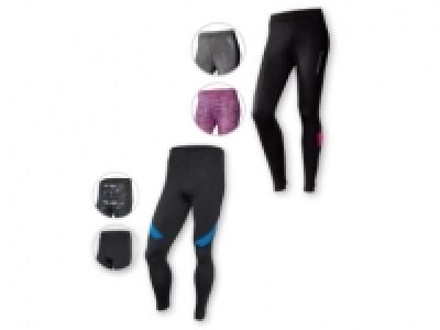CRIVIT® Ladies or Mens Running Trousers