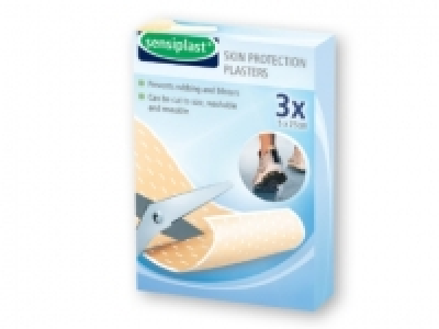 SENSIPLAST® Skin Protection Plasters 1.99 €