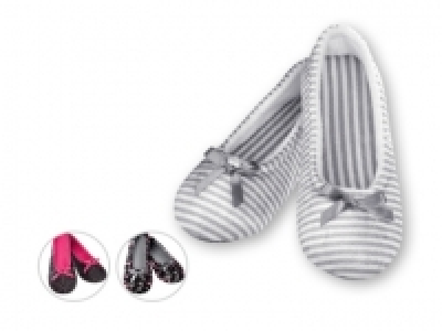 ESMARA® Ladies Ballerina Slippers 2.99 €