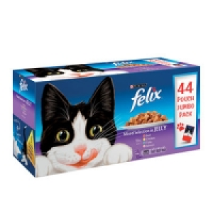 SuperValu  Felix Mixed Selection Pouch 44x100g