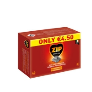 Zip Block Firelighter 60 Pack