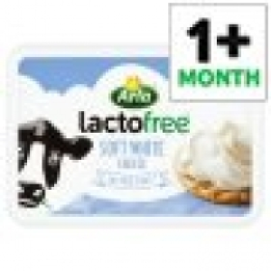 Lactofree Soft White Cheese 200G 1.69&nbsp;&euro;