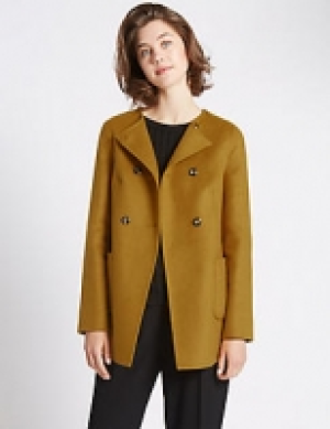 Double Breasted Coat 135.00 €