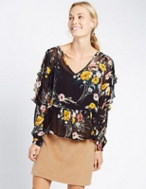 V Neck Blouse 40.00 €