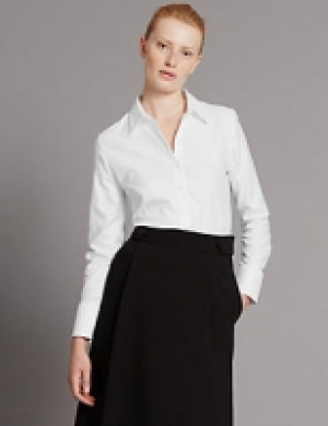 Pure Cotton Long Sleeve Shirt 55.00 €