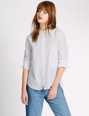 Pure Cotton Long Sleeve Shirt 40.00 €