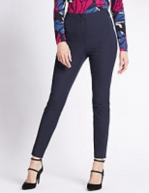 Cotton Rich Slim Leg Trousers 47.50 €
