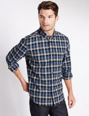 Pure Cotton Long Sleeve Shirt 47.50 €